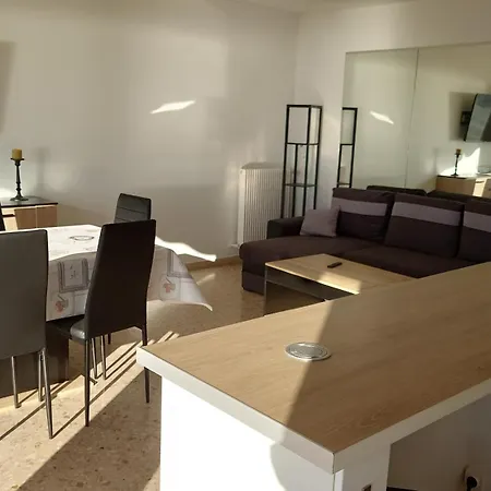 Face à La Apartamento Fréjus