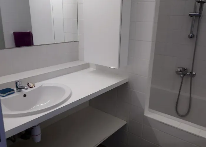 Appartement Face à La Fréjus
