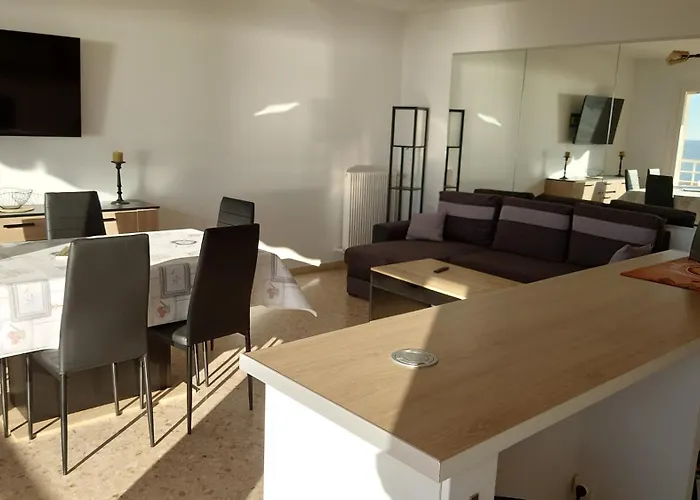 Face à La Appartement Fréjus